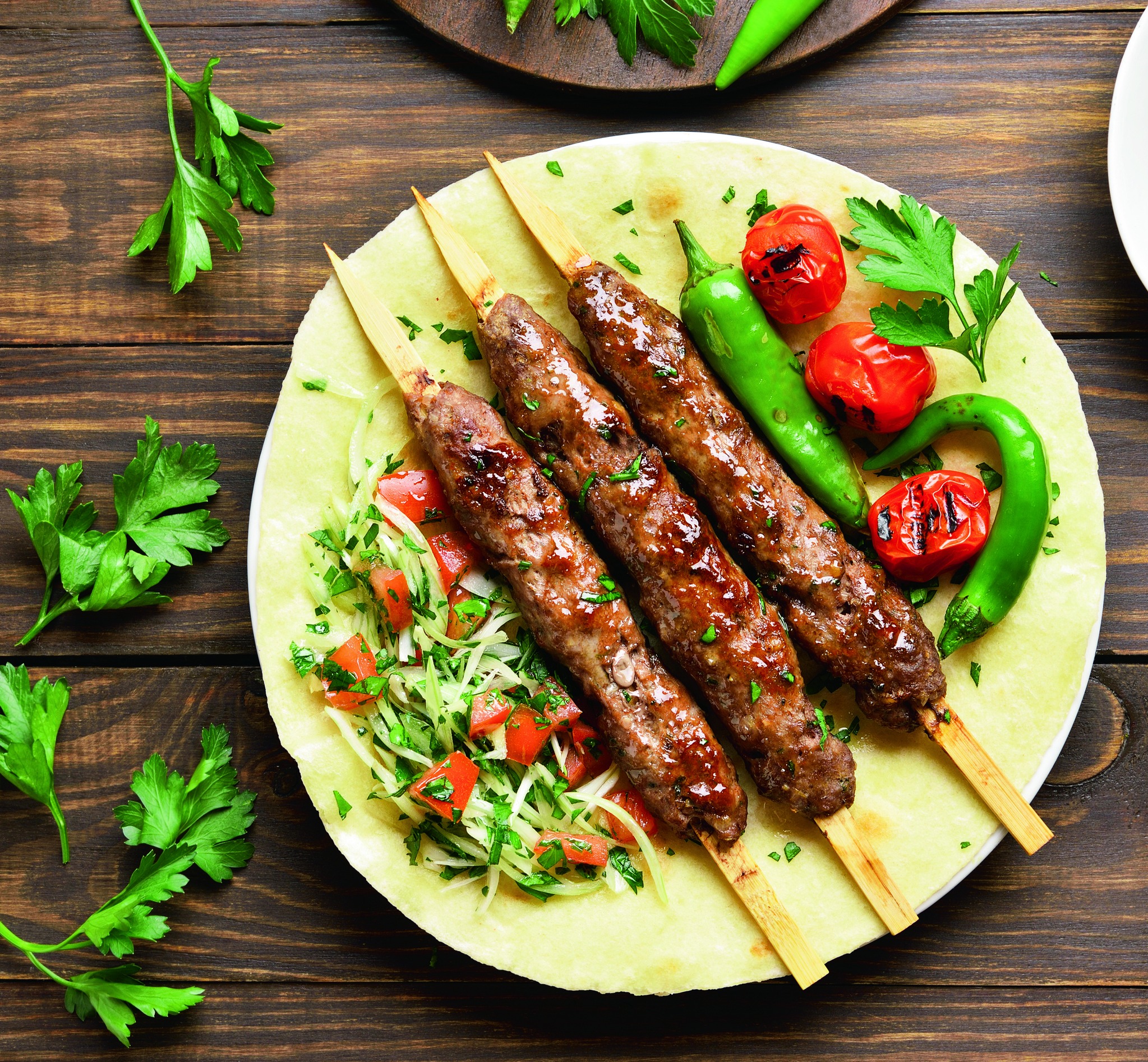 Adana Kebap